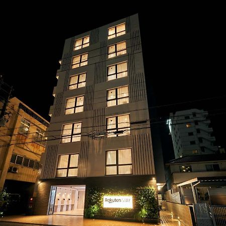 Rakuten Stay Naha-Tomarifuto Bunk Bed Room Extérieur photo