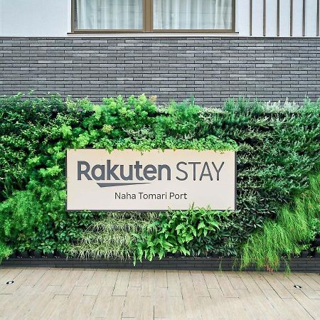 Rakuten Stay Naha-Tomarifuto Bunk Bed Room Extérieur photo