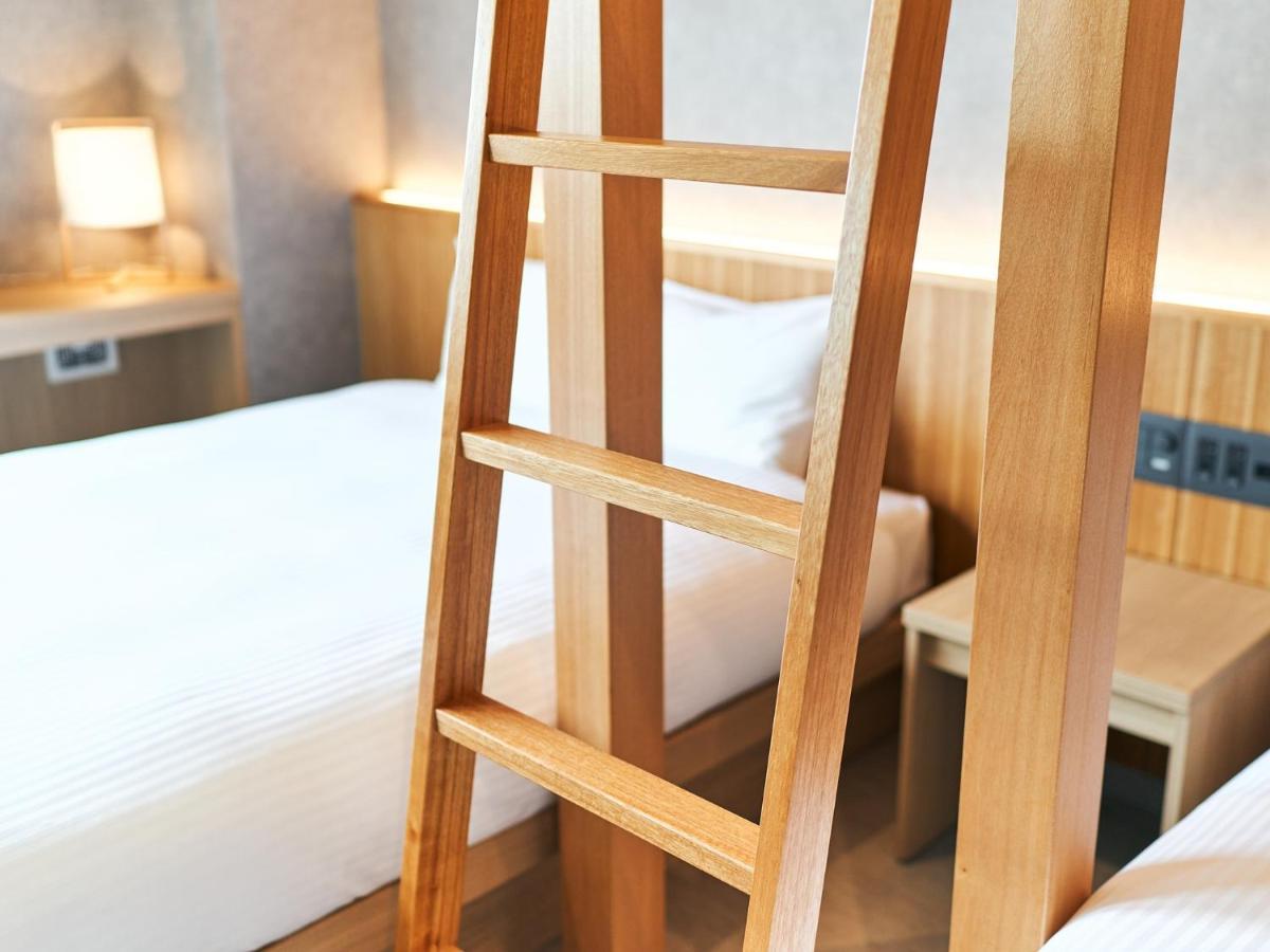 Rakuten Stay Naha-Tomarifuto Bunk Bed Room Extérieur photo