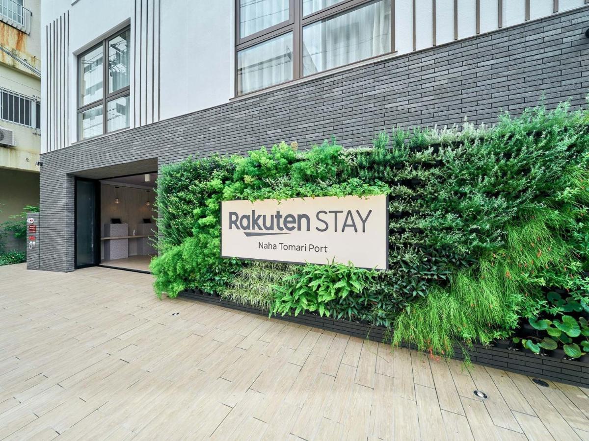 Rakuten Stay Naha-Tomarifuto Bunk Bed Room Extérieur photo