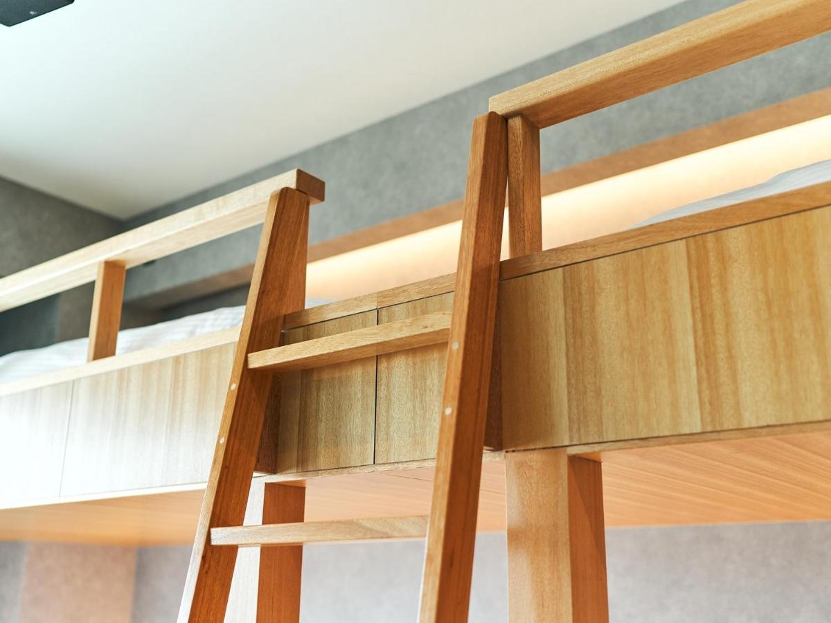 Rakuten Stay Naha-Tomarifuto Bunk Bed Room Extérieur photo